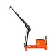 Sinolift YLH01 Factory 2-Ton Fully Electric Single Arm Powered Crane